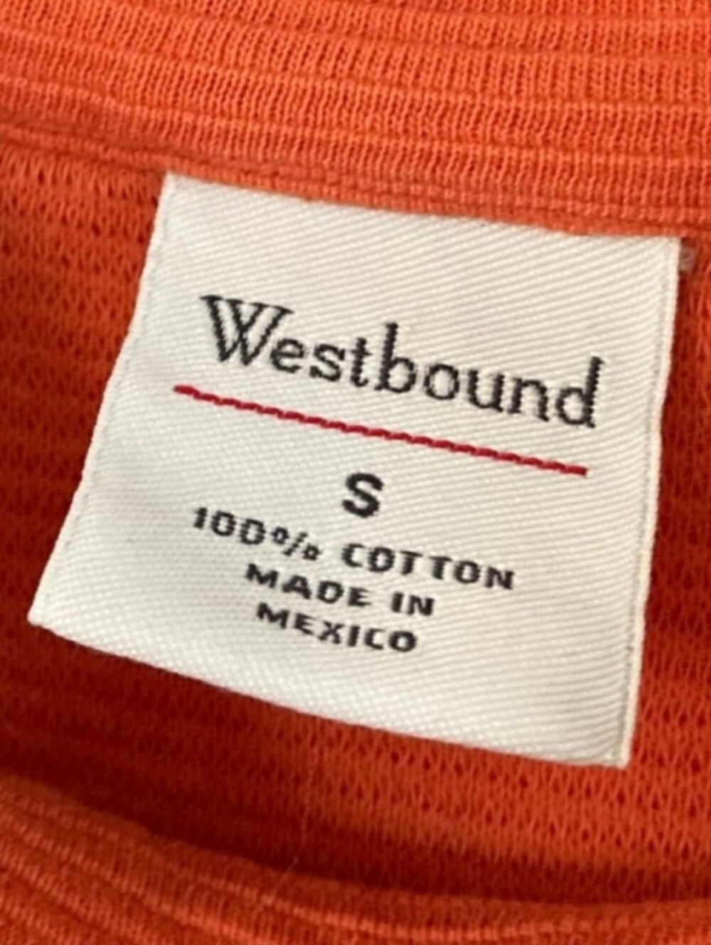 90s Ribbed Turtleneck - Picture 3 of 7